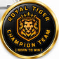 Pin Badge Round 58 mm (Premium)