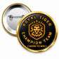 Pin Badge Round 58 mm (Premium)