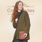 5*7 Inch Handcrafted Mobile Sling Bag | 100% Genuine Goat Leather