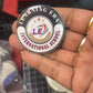 Pin Badges 44 mm Customise  | Personalized Photo Badges | BAGGBAY