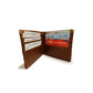Baggbay Leather Wallet