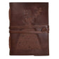 CraftShades – Leather Diary – Princess