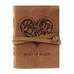 CraftShades – Leather Diary – Antique Handmade Leather