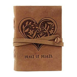 CraftShades – Leather Diary – Antique Handmade Leather