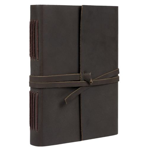 Handmade Vintage Leather Diary