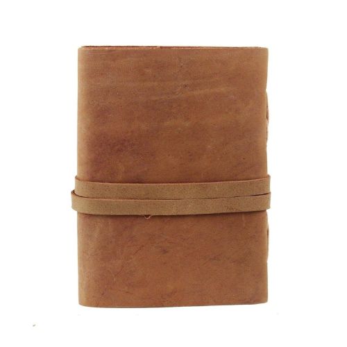 CraftShades – Leather Diary – Antique Handmade Leather