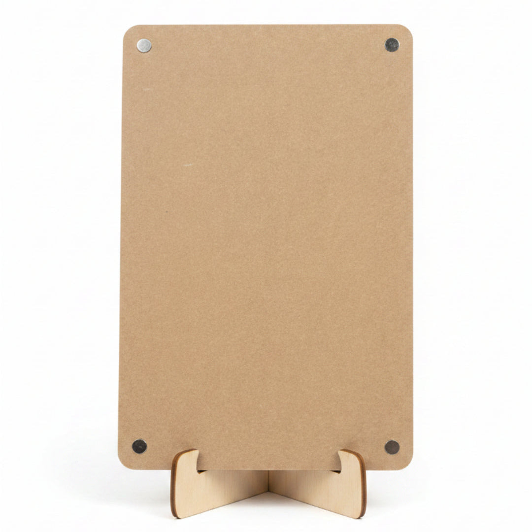Acrylic Photo Frames 4×6 Inch with Stand