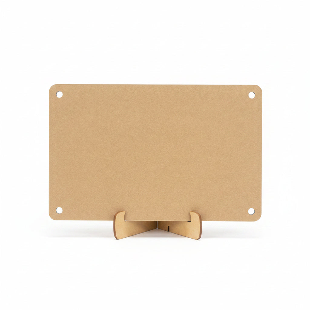 Acrylic Photo Frames 4×6 Inch with Stand