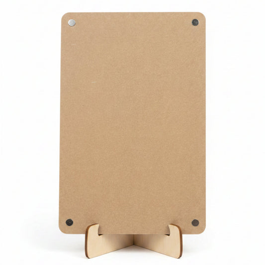 Acrylic Photo Frames 4×6 Inch with Stand