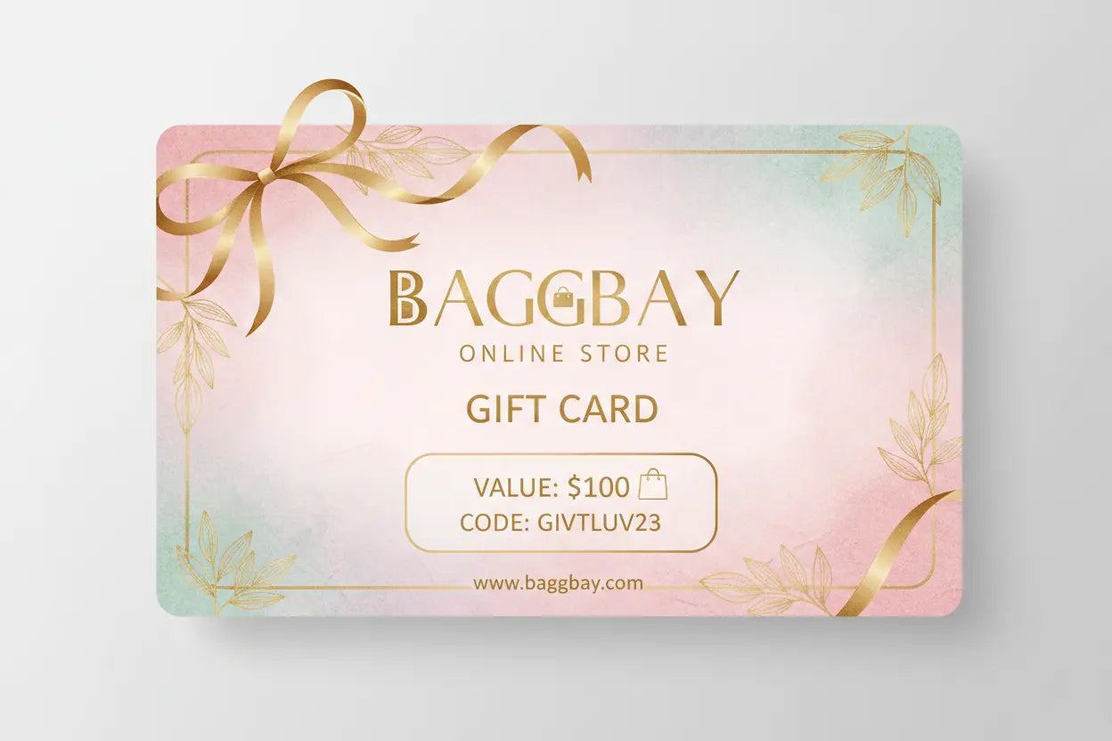 Baggbay Gift Card baggbay