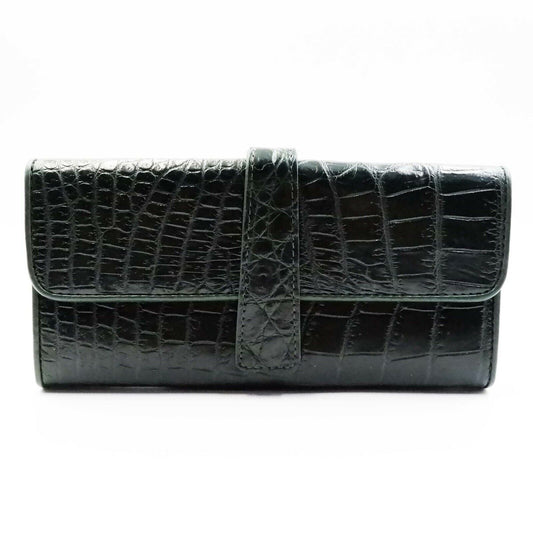 Brown black Clutch