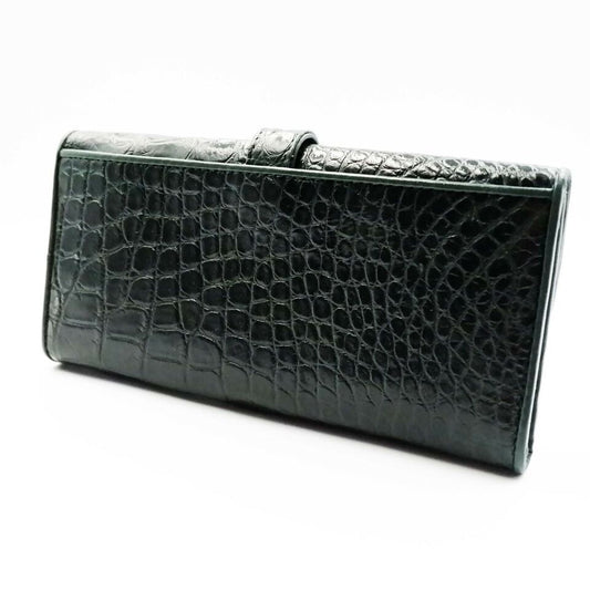 Brown black Clutch
