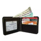 Baggbay Buffalo  Leather wallet