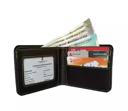 Baggbay Buffalo  Leather wallet