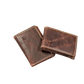 Baggbay Buffalo  Leather wallet